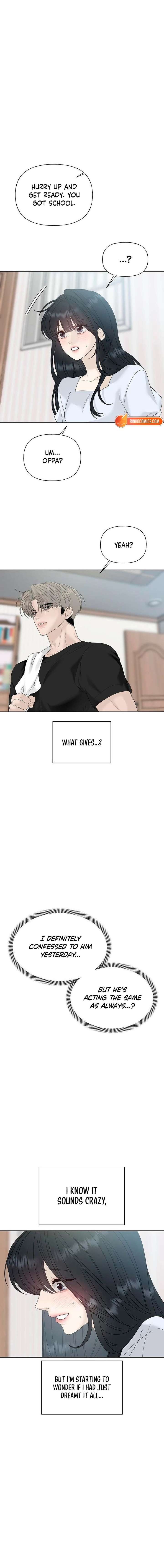 The Kind Intruder Chapter 33 - Page 11