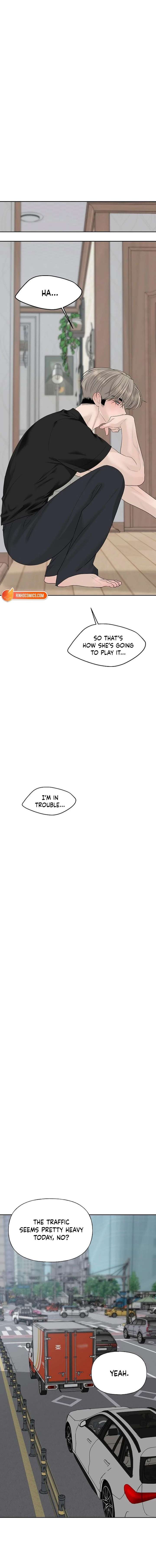 The Kind Intruder Chapter 33 - Page 14