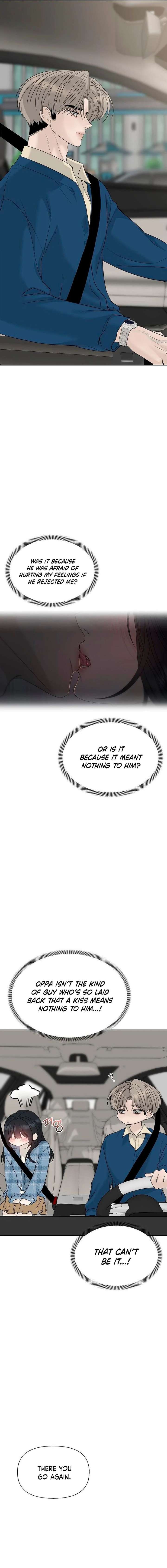 The Kind Intruder Chapter 33 - Page 18