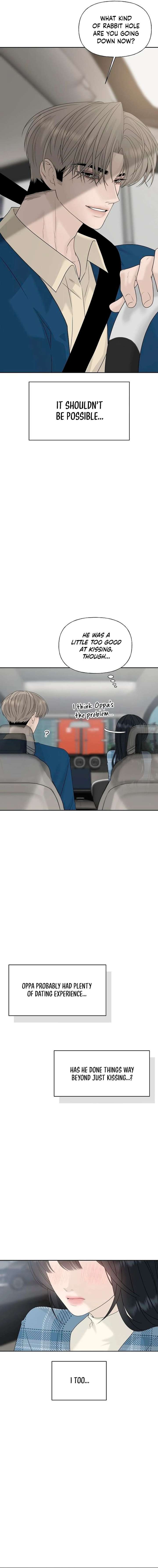 The Kind Intruder Chapter 33 - Page 19