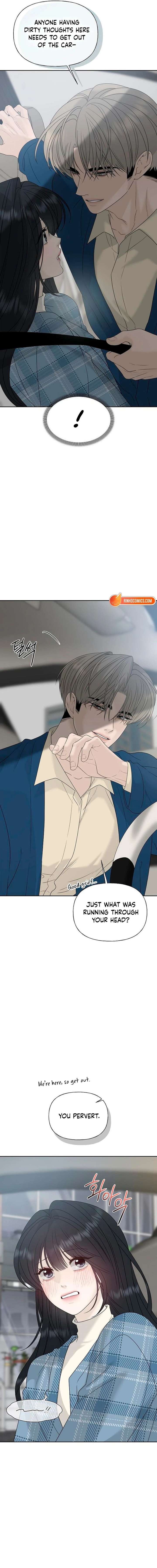 The Kind Intruder Chapter 33 - Page 25