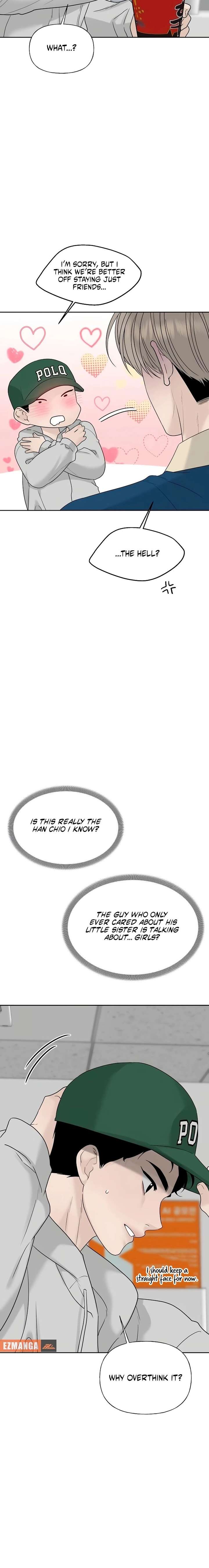 The Kind Intruder Chapter 34 - Page 4