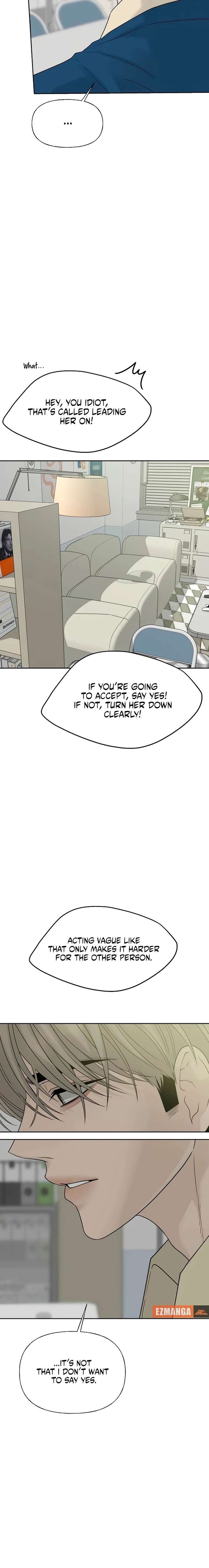 The Kind Intruder Chapter 34 - Page 6