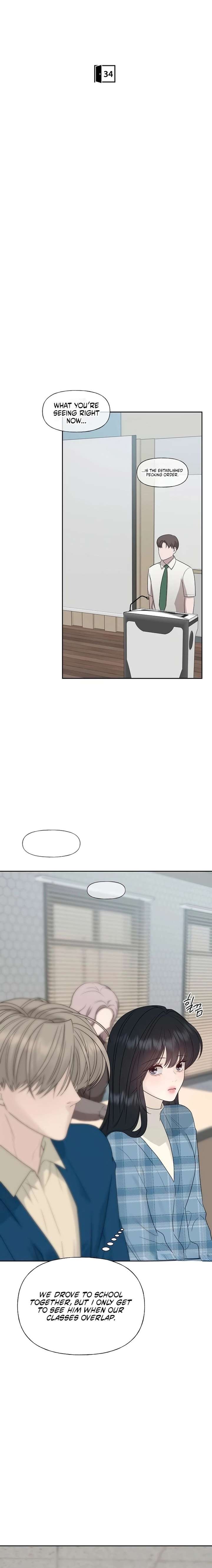 The Kind Intruder Chapter 34 - Page 9