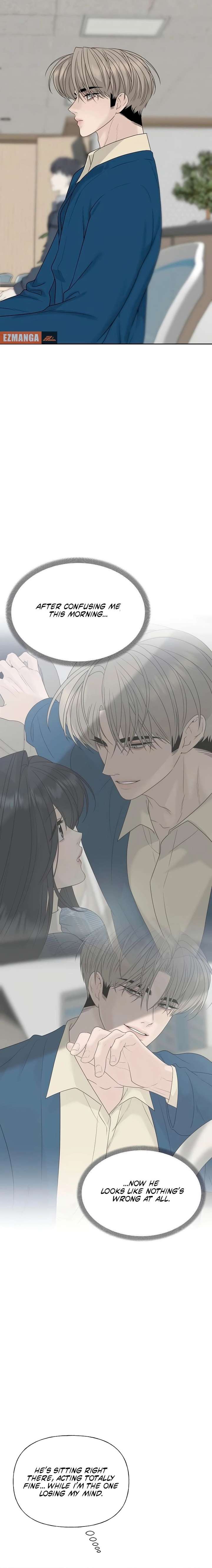 The Kind Intruder Chapter 34 - Page 10