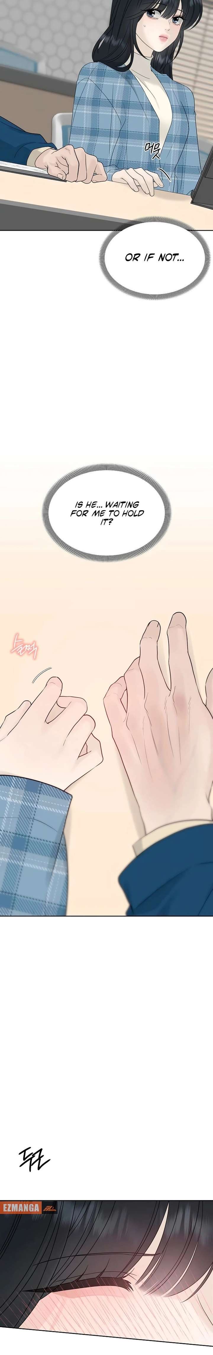 The Kind Intruder Chapter 34 - Page 14