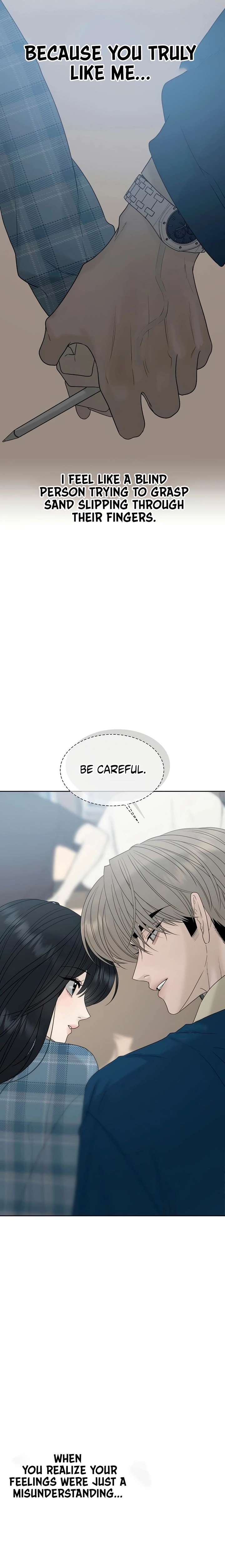 The Kind Intruder Chapter 34 - Page 19