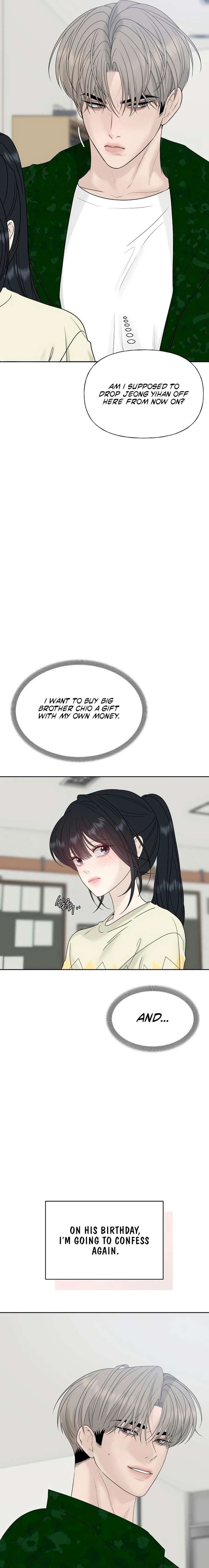 The Kind Intruder Chapter 34 - Page 29