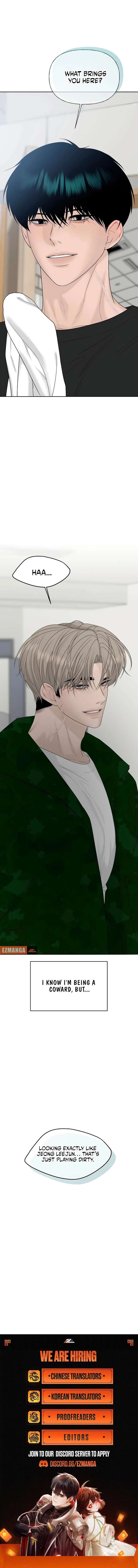 The Kind Intruder Chapter 34 - Page 31