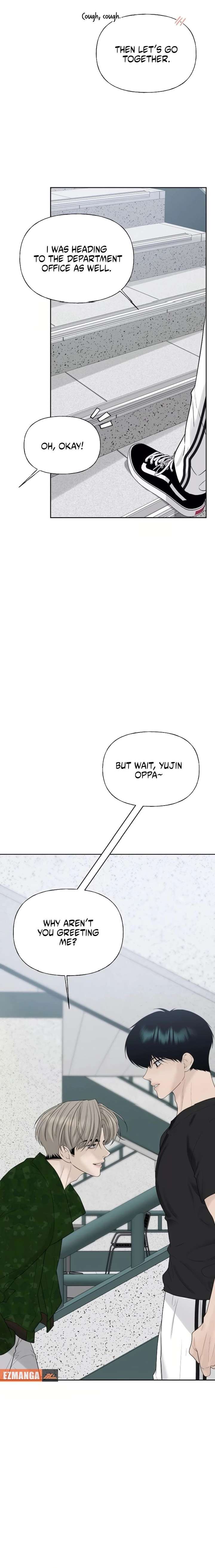 The Kind Intruder Chapter 35 - Page 4