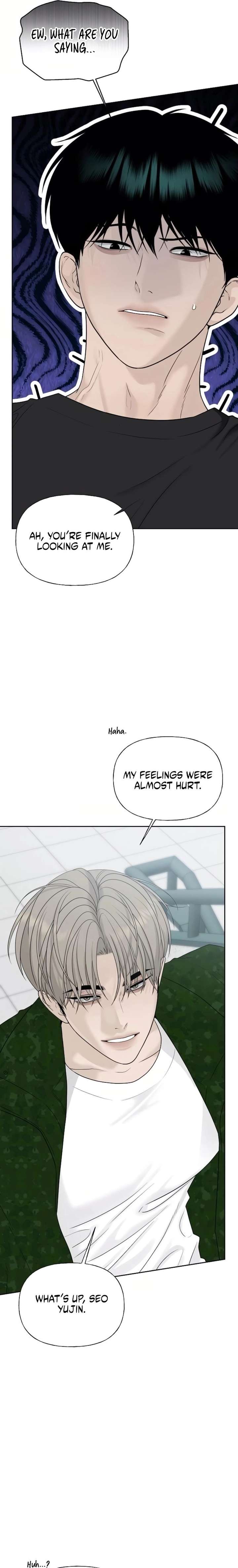 The Kind Intruder Chapter 35 - Page 5