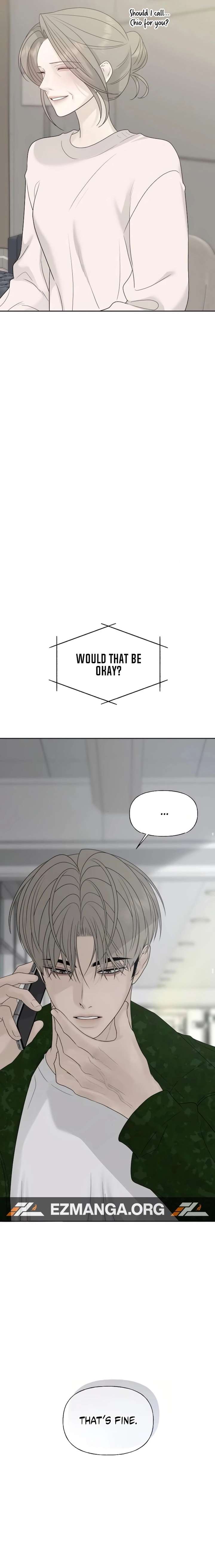 The Kind Intruder Chapter 35 - Page 11