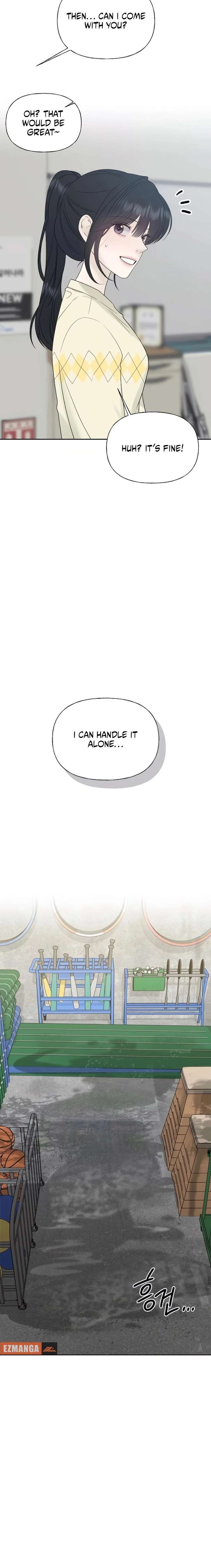 The Kind Intruder Chapter 35 - Page 14