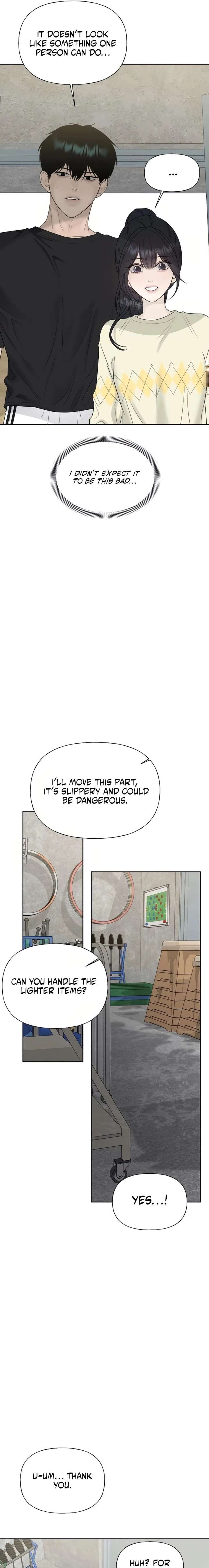 The Kind Intruder Chapter 35 - Page 15