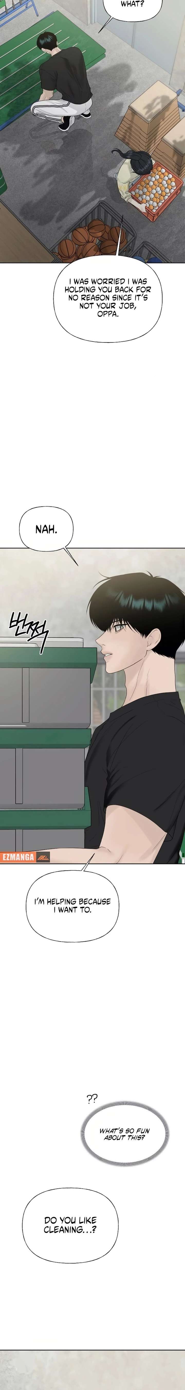 The Kind Intruder Chapter 35 - Page 16