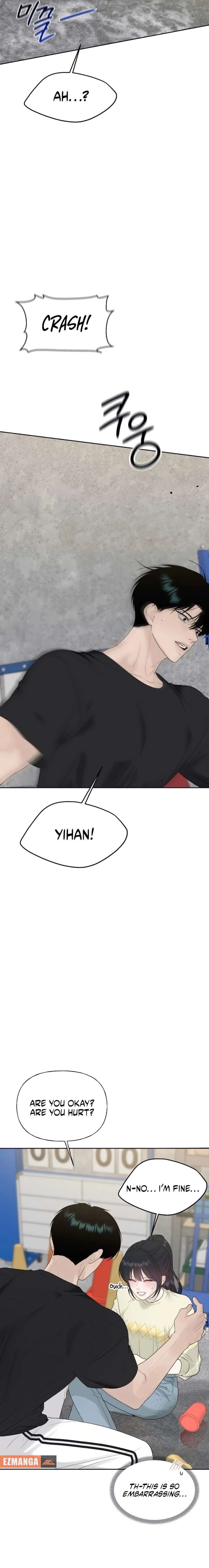 The Kind Intruder Chapter 35 - Page 18