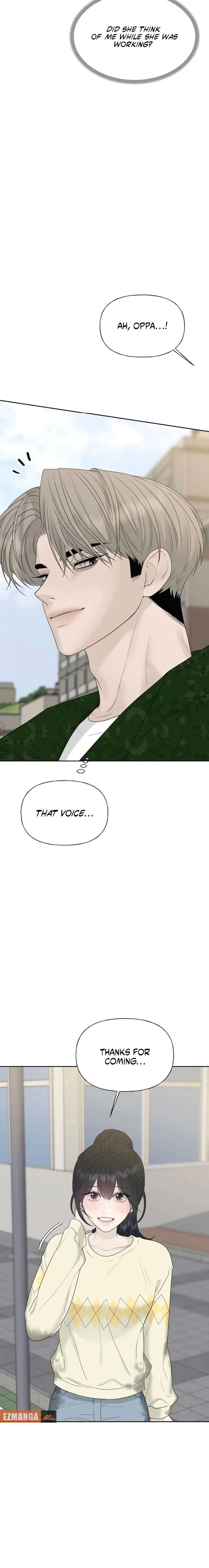 The Kind Intruder Chapter 35 - Page 22