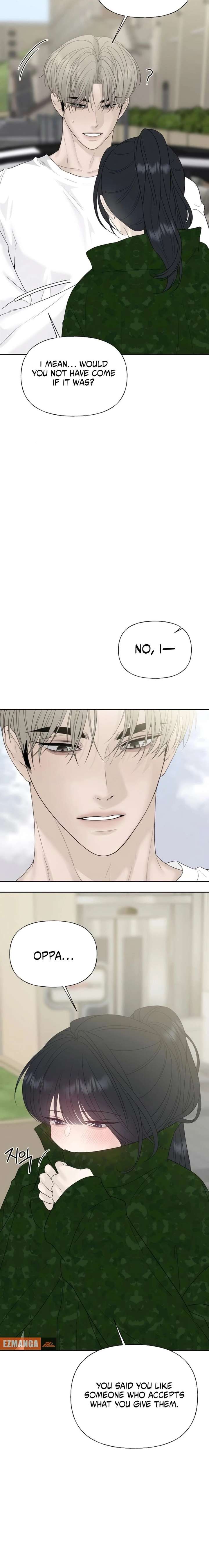 The Kind Intruder Chapter 35 - Page 24