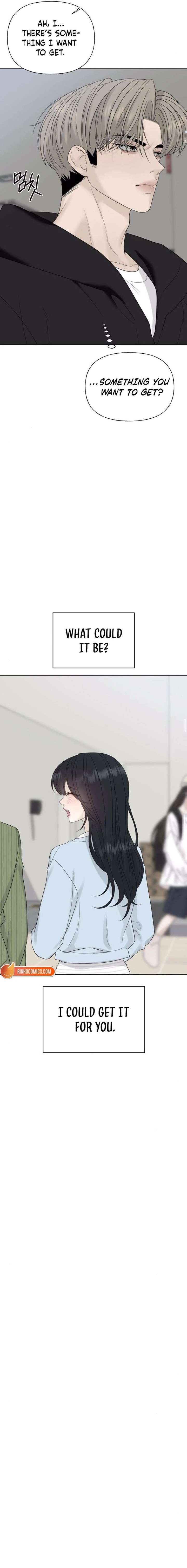 The Kind Intruder Chapter 36 - Page 9