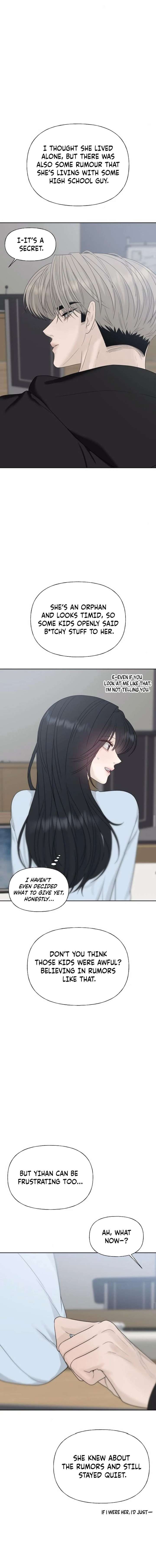 The Kind Intruder Chapter 36 - Page 15