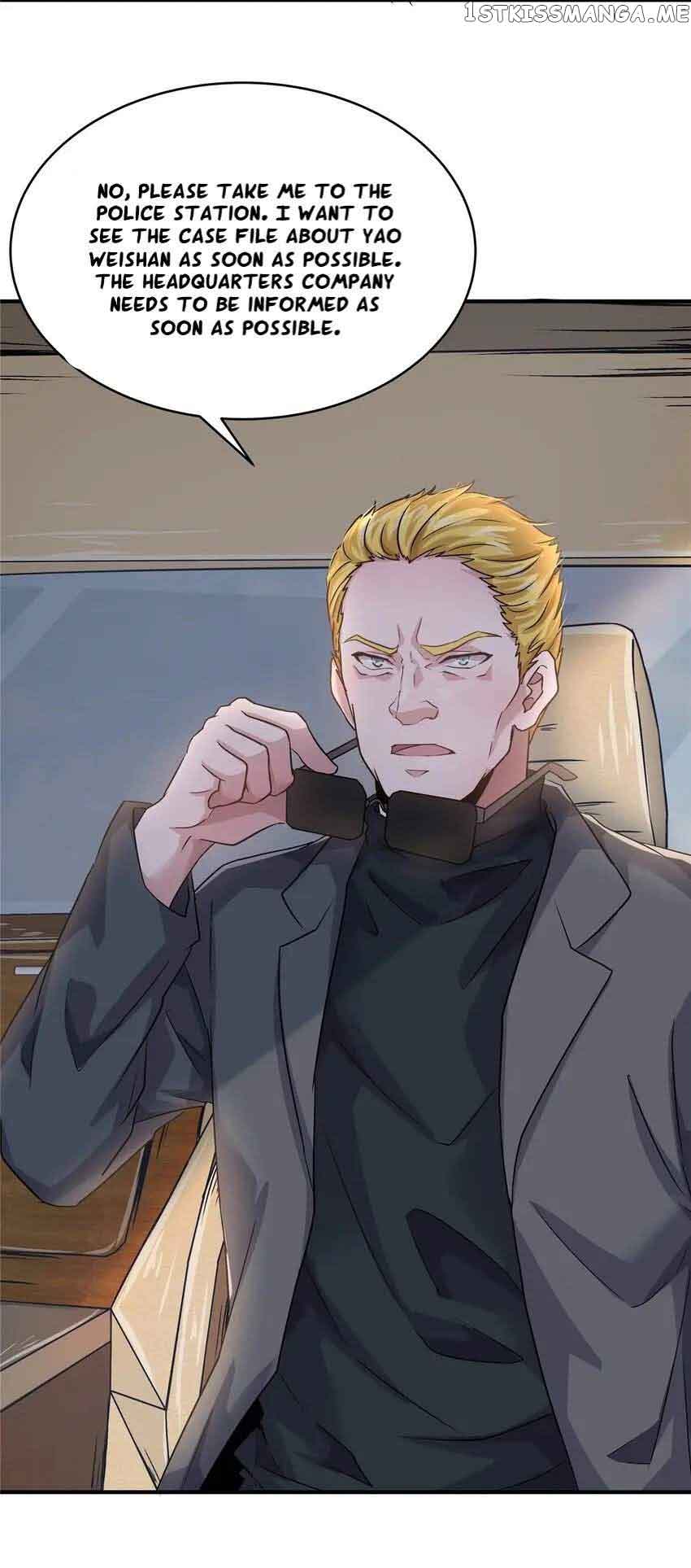 The king Is Back Chapter 47 - Page 4