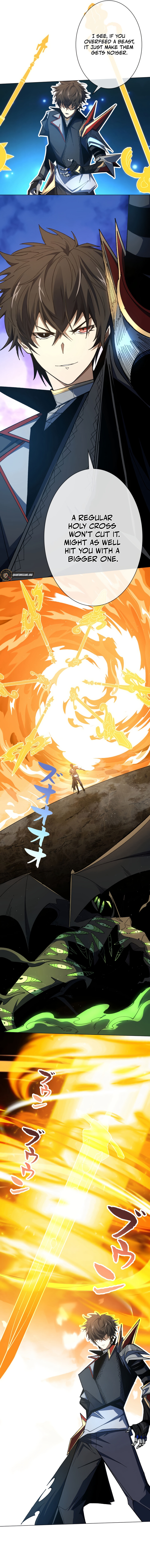 The King of Microtransactions Conquers the Game World Chapter 25 - Page 5