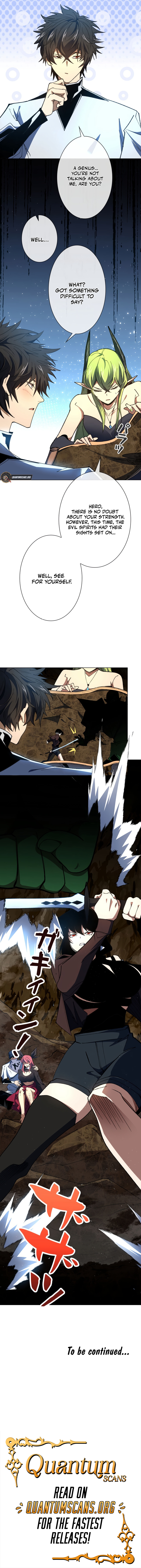 The King of Microtransactions Conquers the Game World Chapter 25 - Page 10