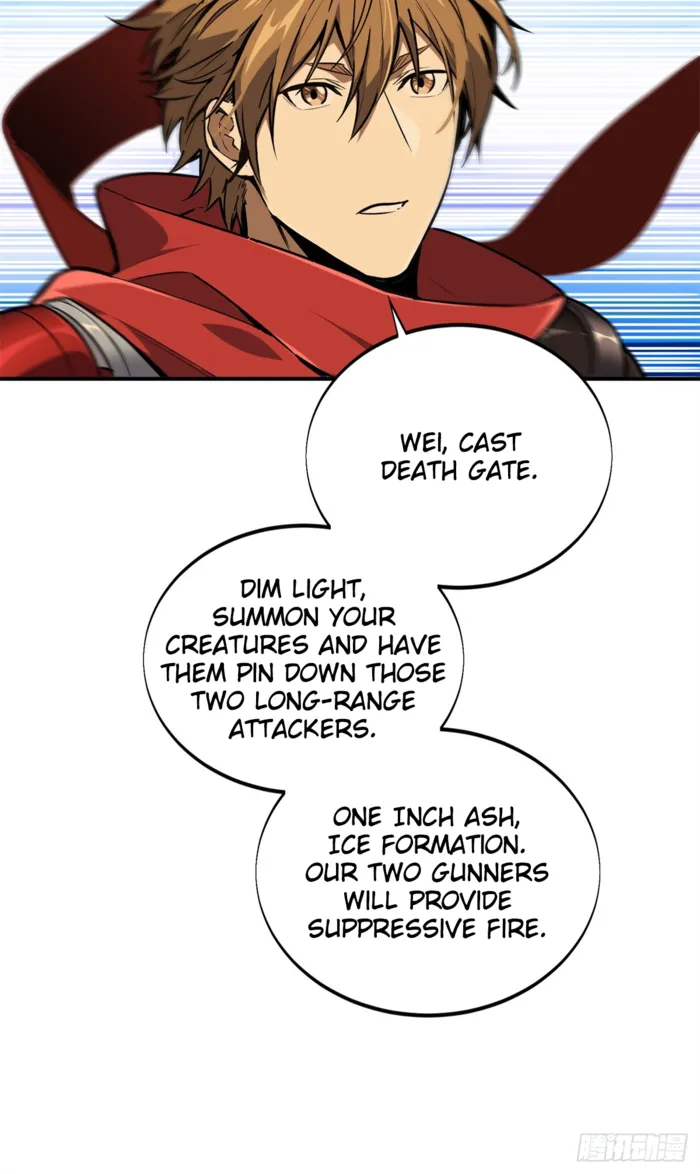 The King’s Avatar (Reboot) Chapter 210 - Page 10