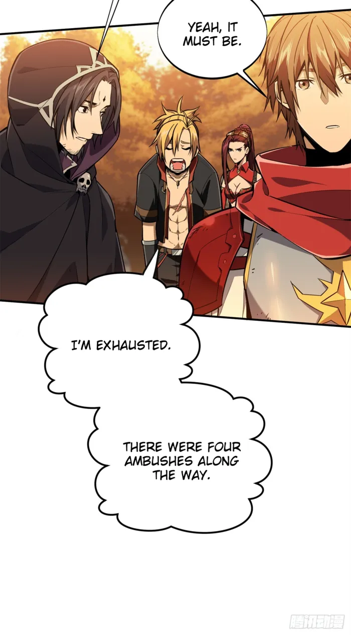 The King’s Avatar (Reboot) Chapter 210 - Page 21