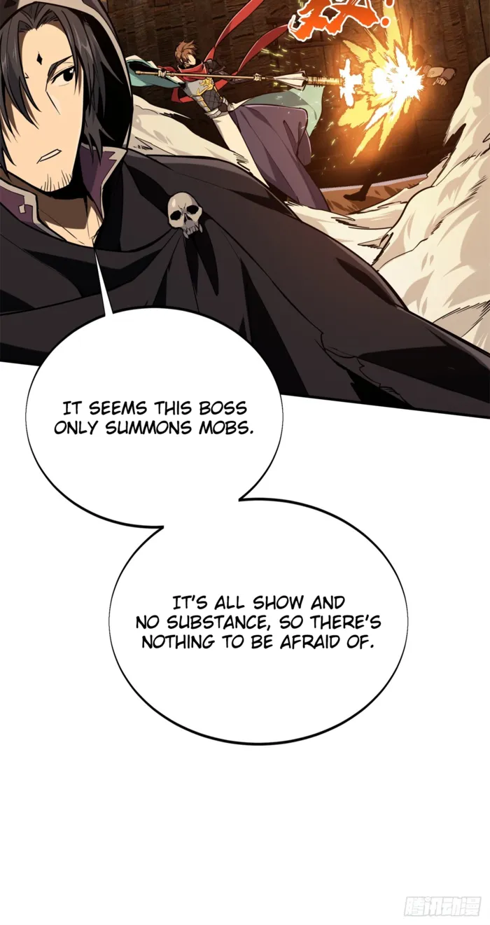 The King’s Avatar (Reboot) Chapter 210 - Page 33