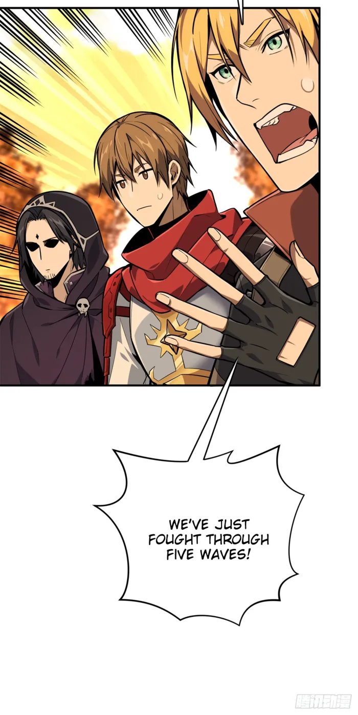 The King’s Avatar (Reboot) Chapter 210 - Page 39