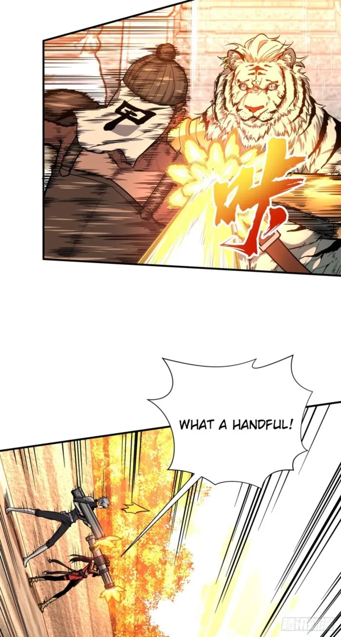 The King’s Avatar (Reboot) Chapter 213 - Page 33