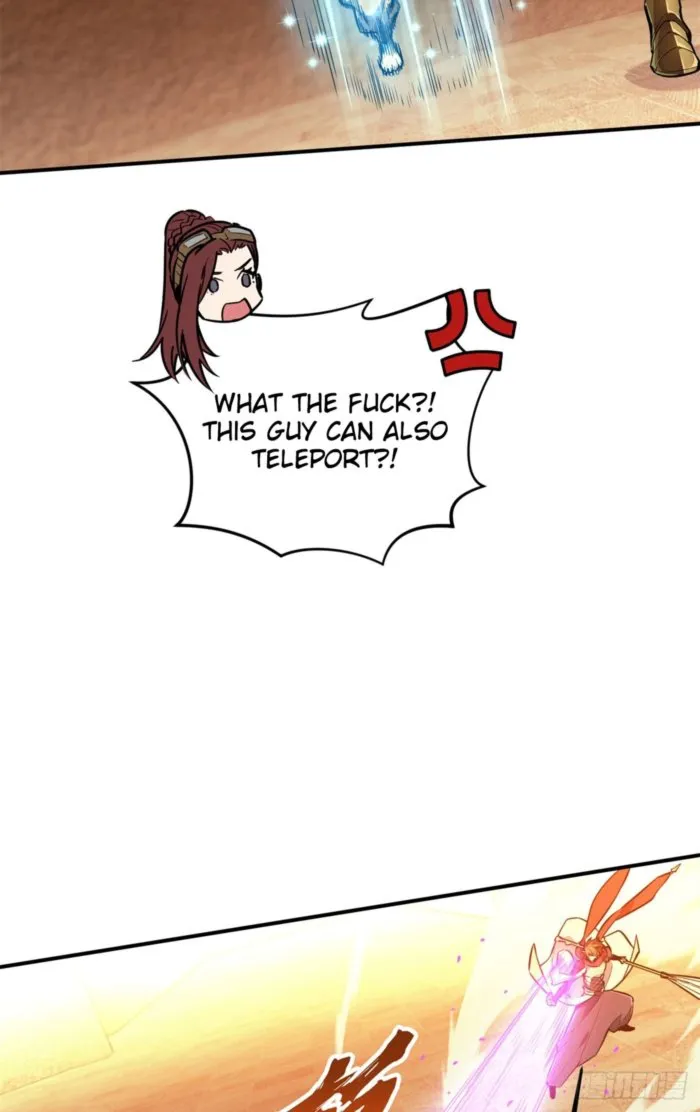 The King’s Avatar (Reboot) Chapter 213 - Page 36