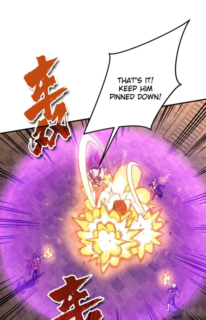 The King’s Avatar (Reboot) Chapter 213 - Page 56