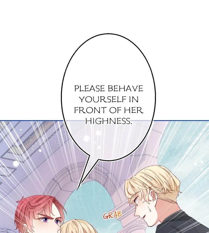 The King’s Beloved Daughter Chapter 112 - Page 30