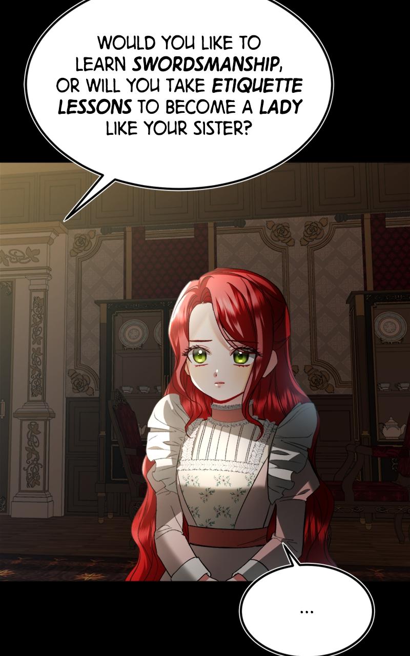 The Knight Becomes a Black Flower Chapter 1 - Page 76