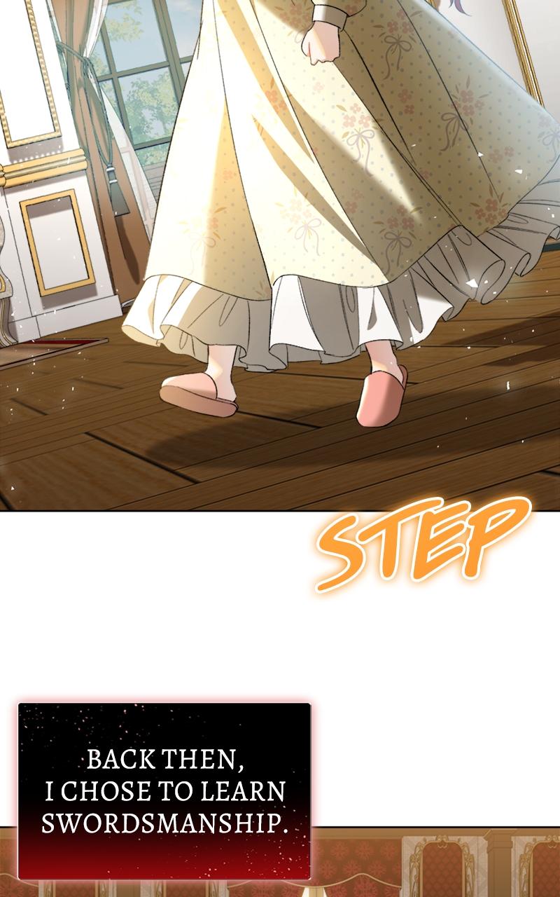 The Knight Becomes a Black Flower Chapter 1 - Page 79