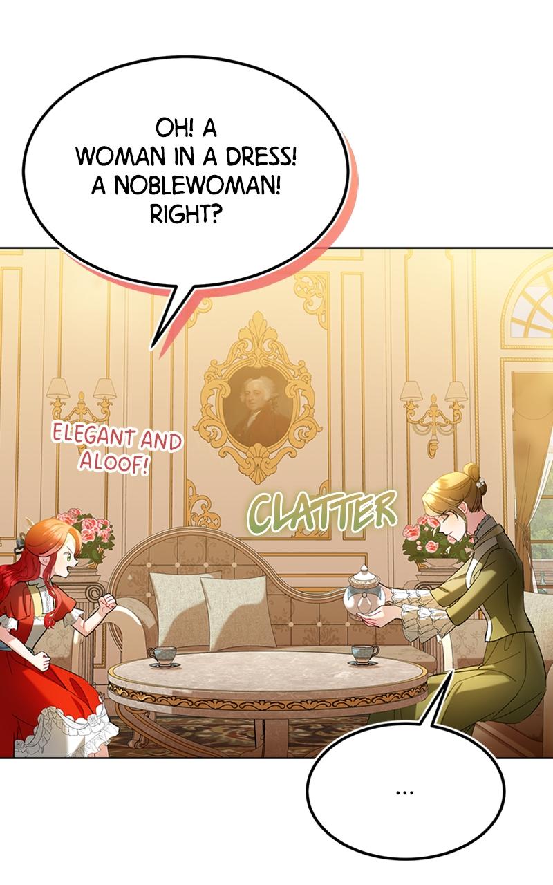 The Knight Becomes a Black Flower Chapter 5 - Page 5