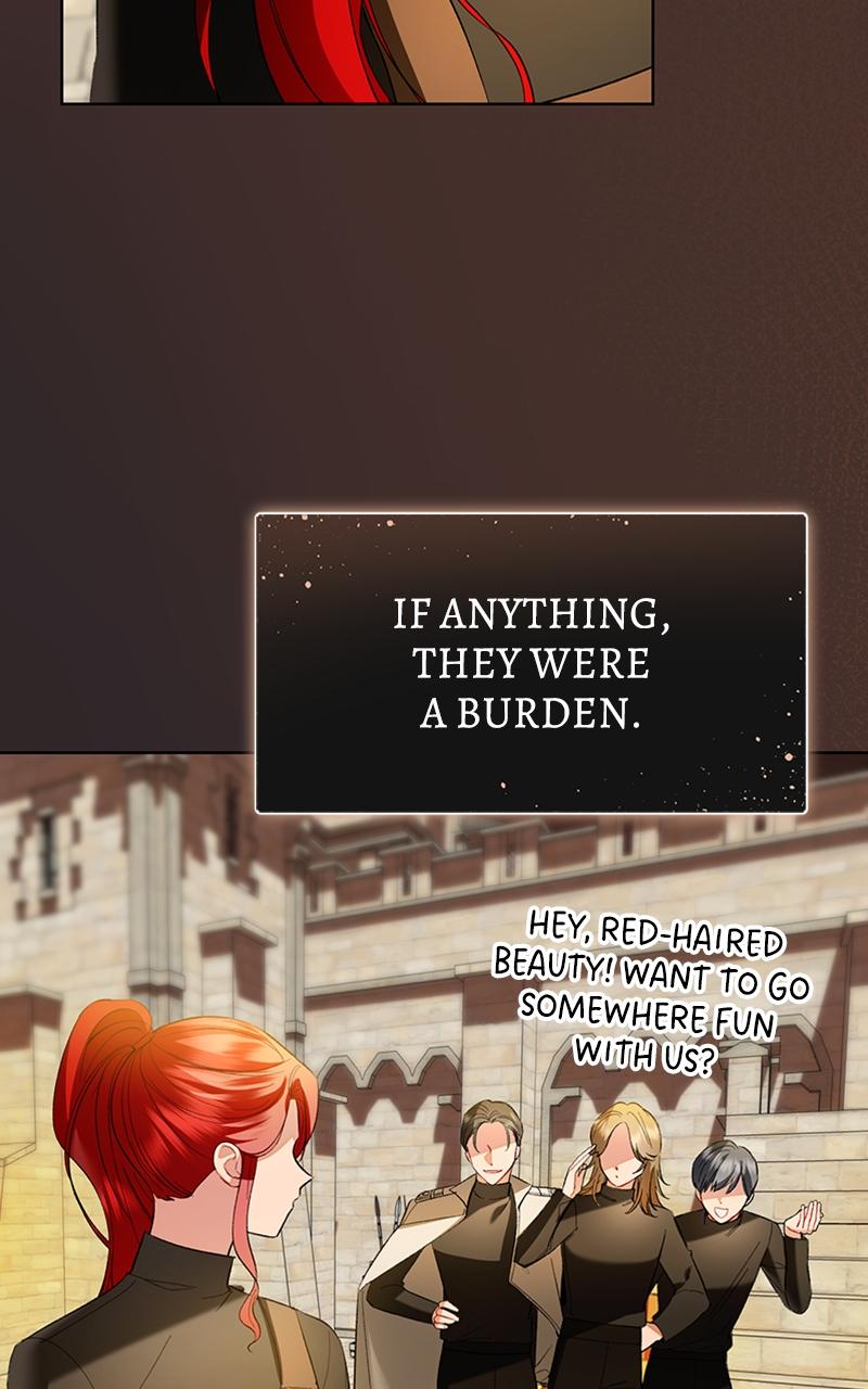 The Knight Becomes a Black Flower Chapter 5 - Page 21