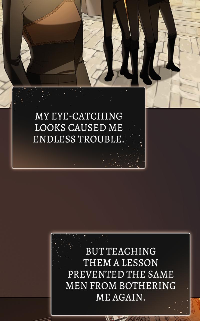 The Knight Becomes a Black Flower Chapter 5 - Page 22