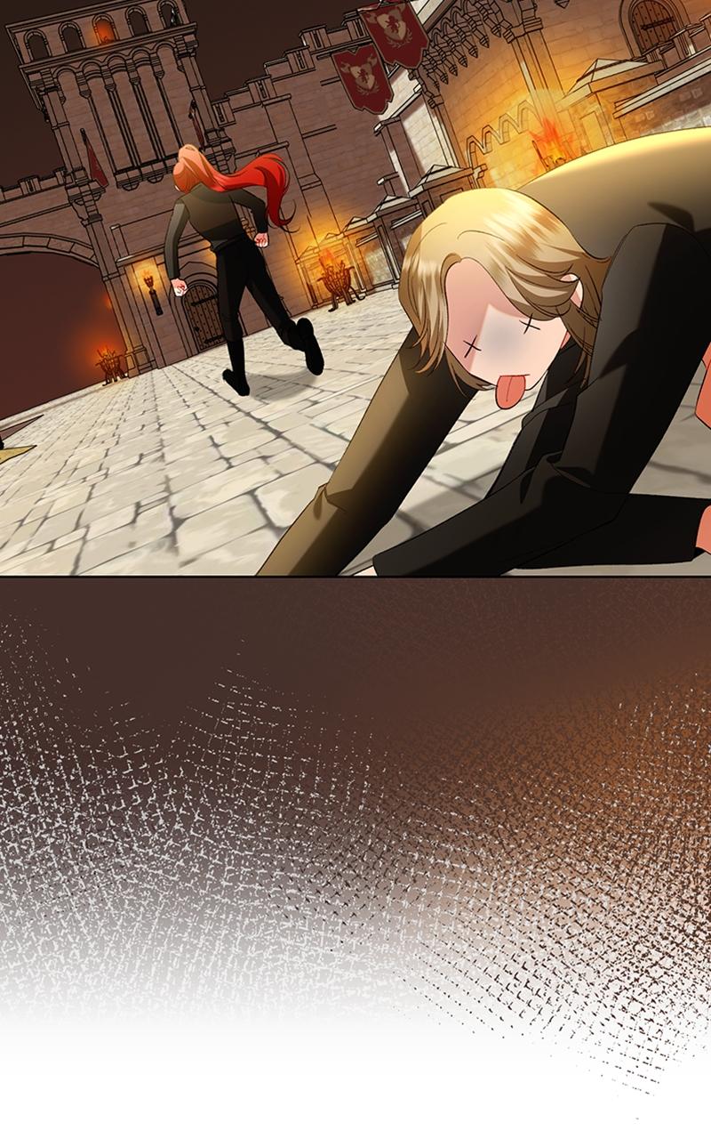 The Knight Becomes a Black Flower Chapter 5 - Page 23