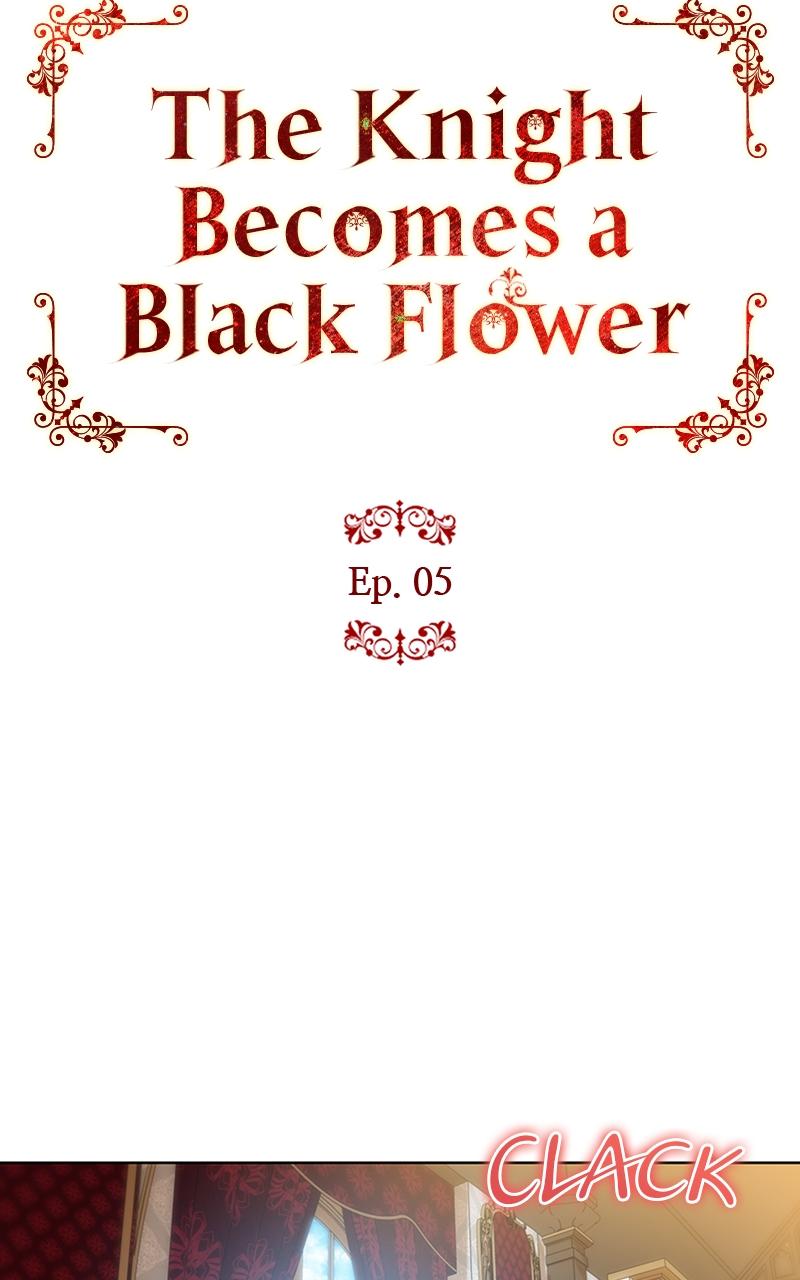 The Knight Becomes a Black Flower Chapter 5 - Page 31