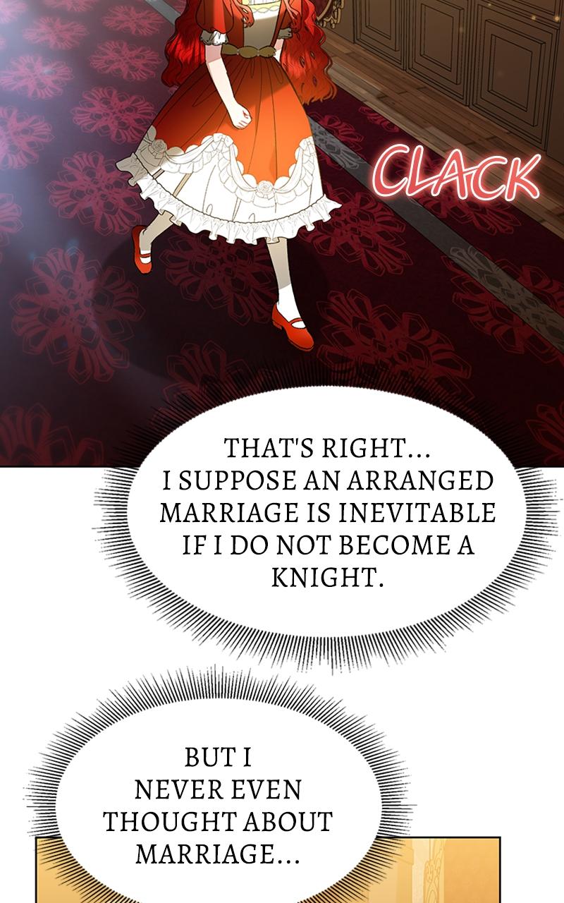 The Knight Becomes a Black Flower Chapter 5 - Page 33