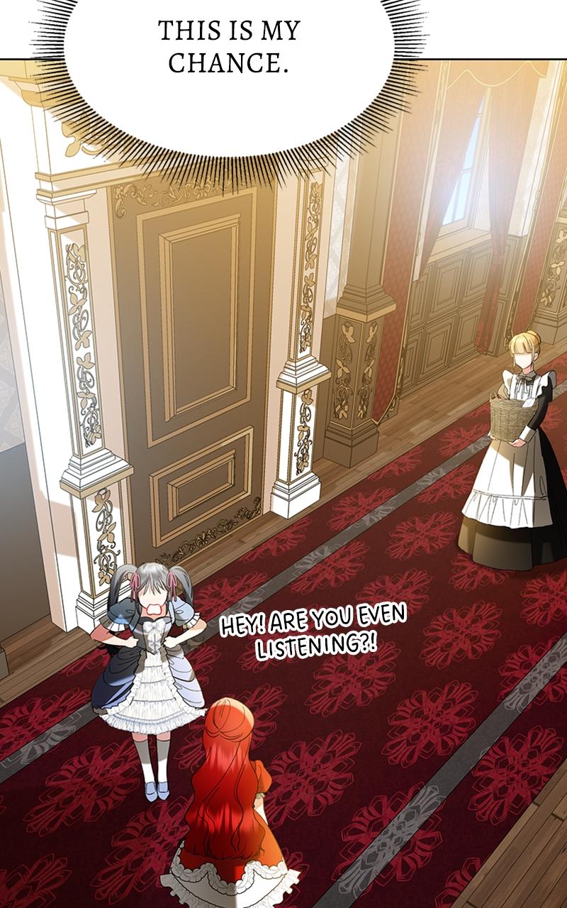 The Knight Becomes a Black Flower Chapter 5 - Page 51