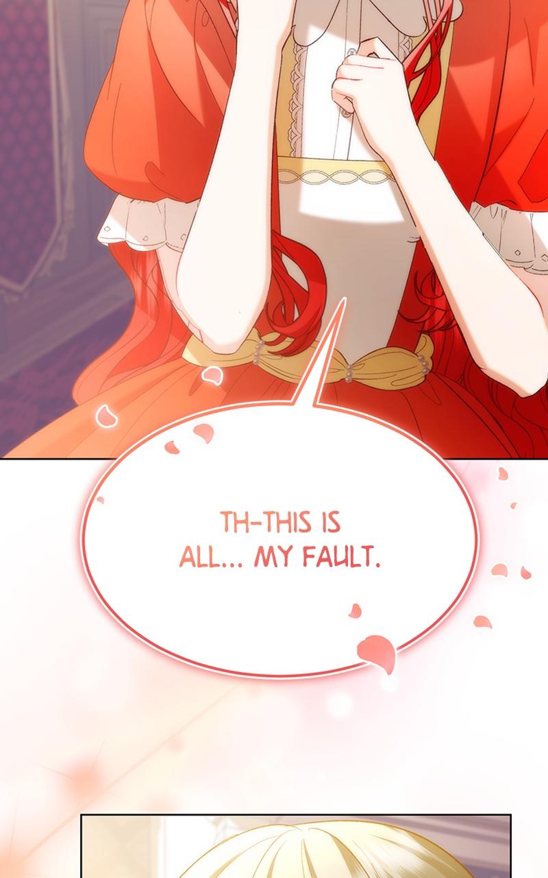 The Knight Becomes a Black Flower Chapter 5 - Page 54