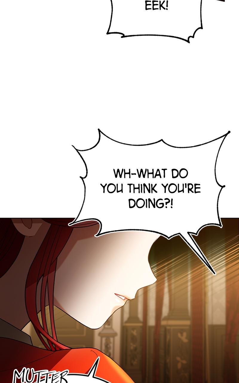 The Knight Becomes a Black Flower Chapter 5 - Page 61