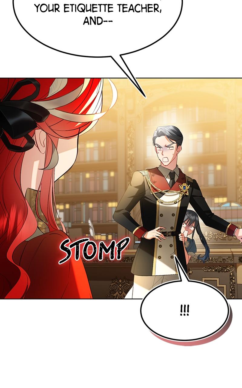 The Knight Becomes a Black Flower Chapter 6 - Page 45