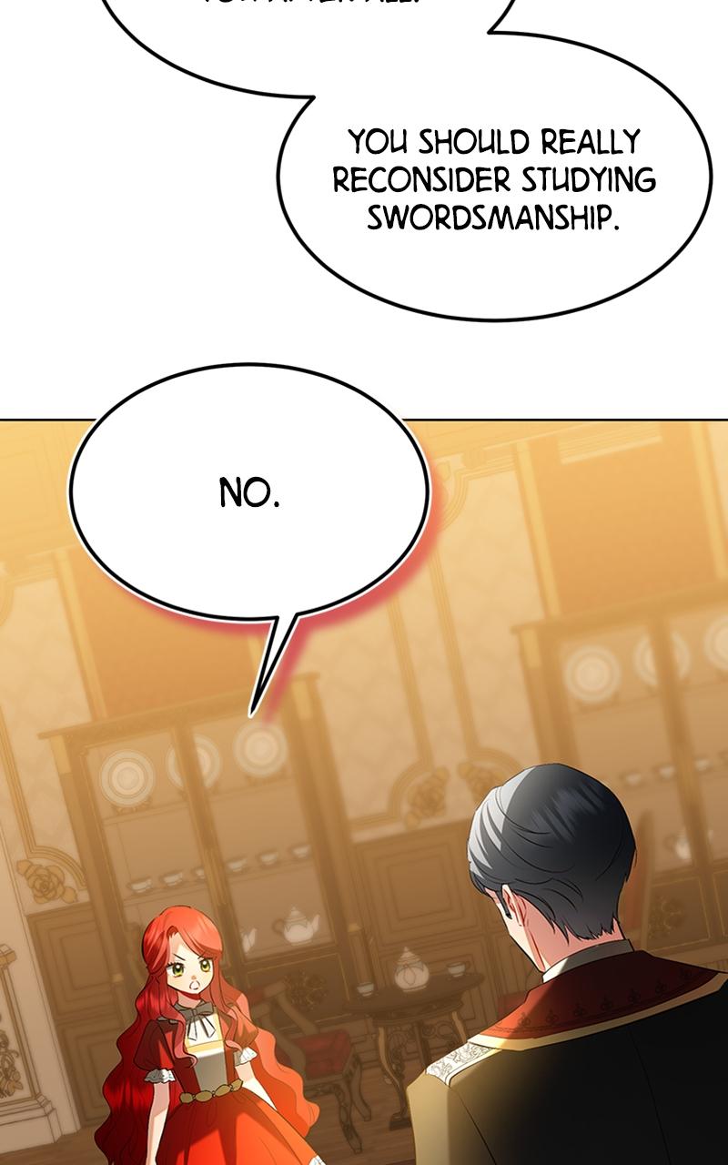 The Knight Becomes a Black Flower Chapter 6 - Page 55