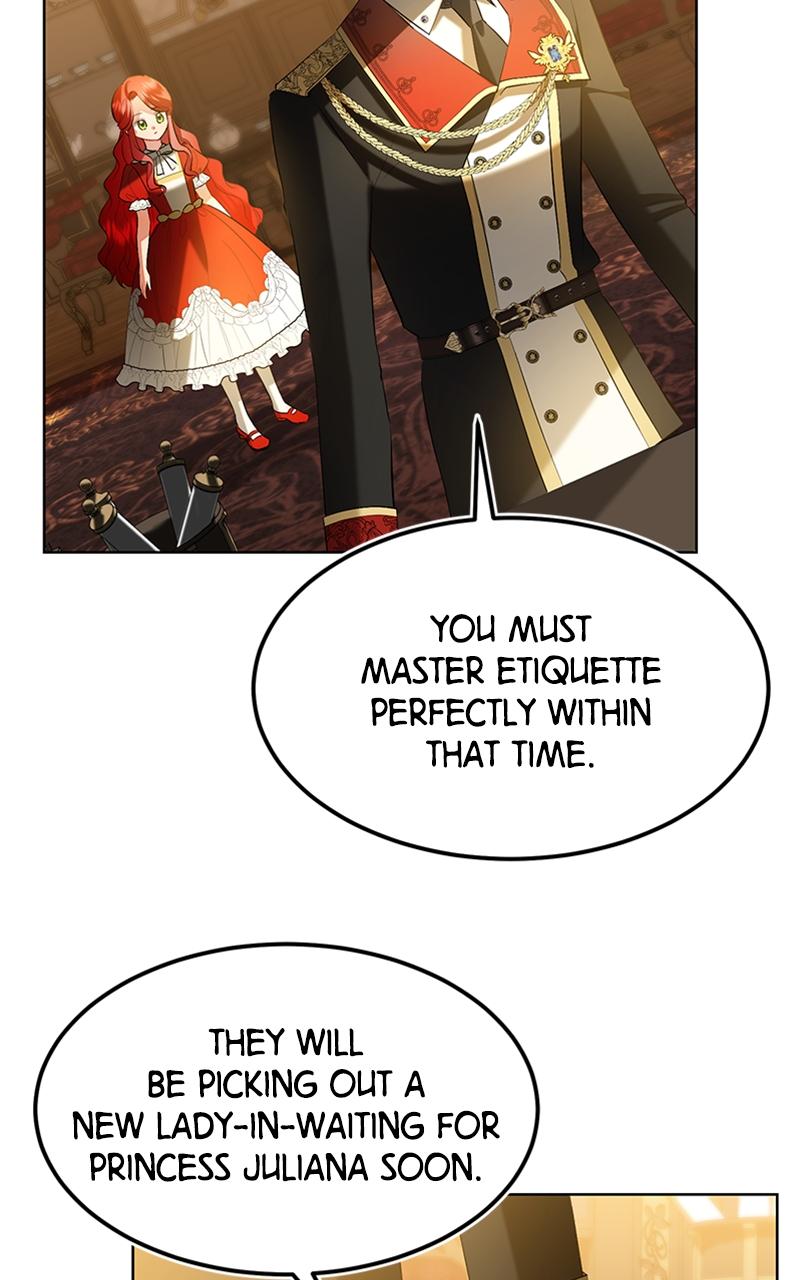 The Knight Becomes a Black Flower Chapter 6 - Page 60