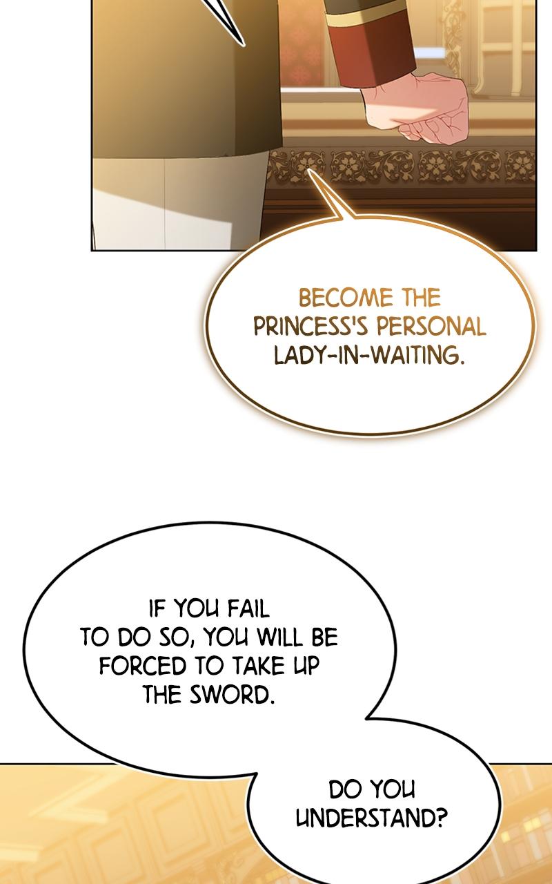 The Knight Becomes a Black Flower Chapter 6 - Page 61